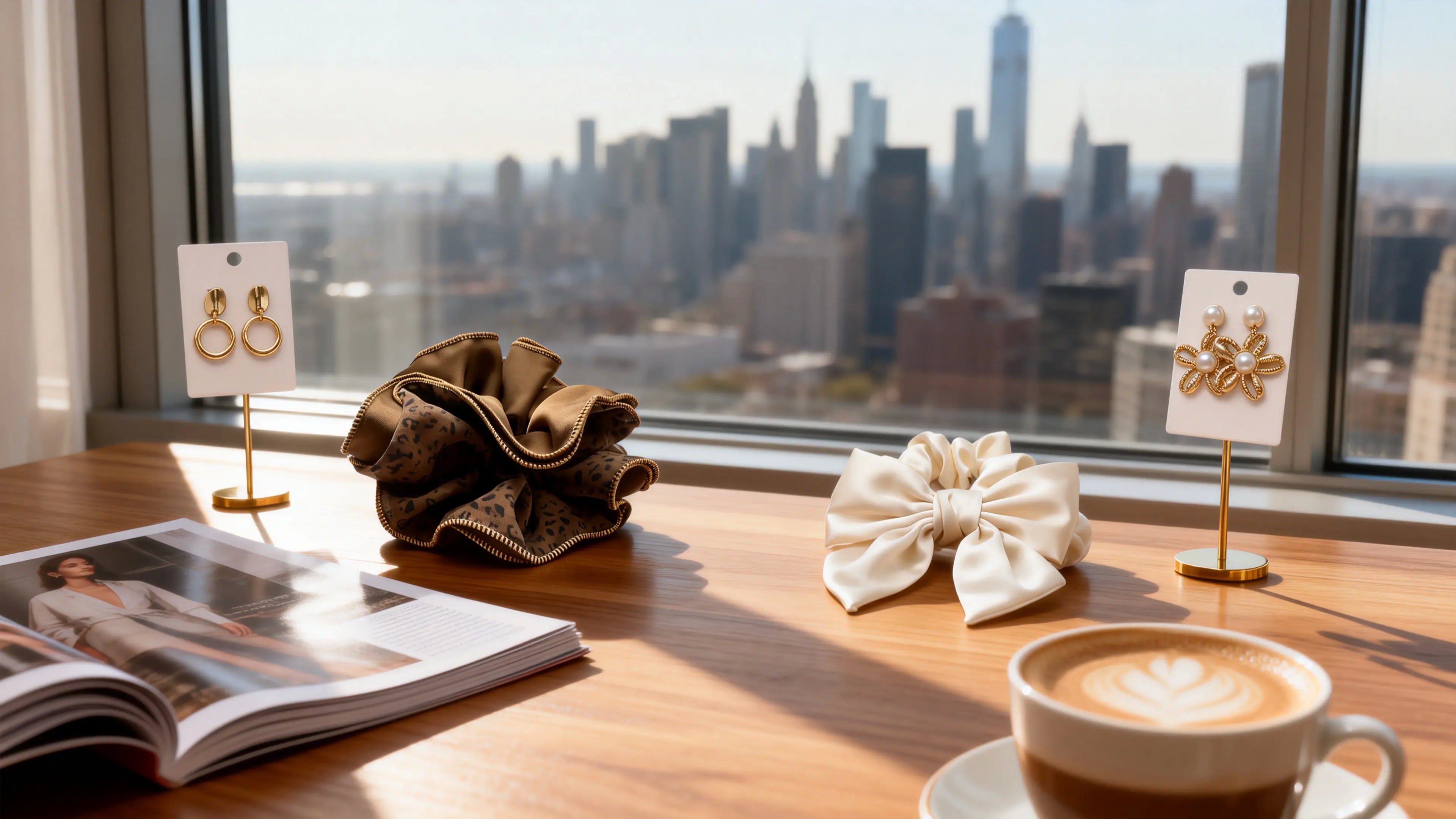 品質 子供の毛の付属品 工場