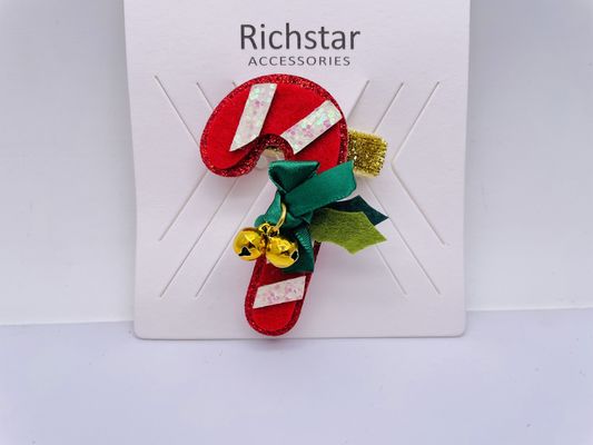 耐久性 携帯 X クリスマス ヘアクリップ 子供 クリスマス ヘア アクセサリー