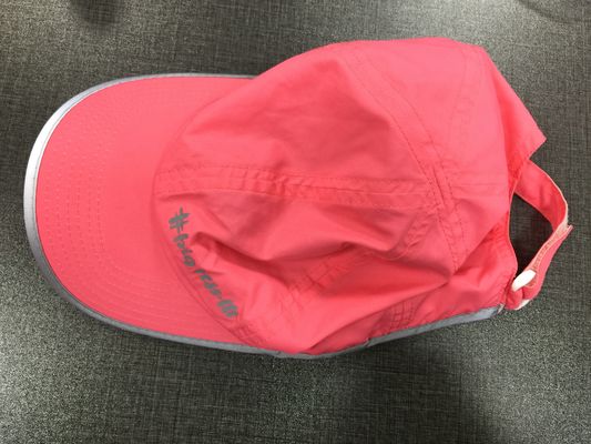 軽量ユニセックススポーツキャップ 透気多用スポーツチーム帽子
