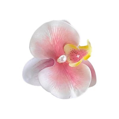 流行 の デザイン の 花 の 髪 の クリップ