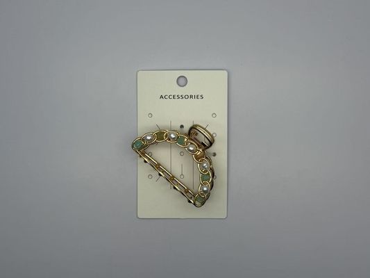 メタルヘアクリップ - ファッションをリードするあなたに欠かせないアクセサリー