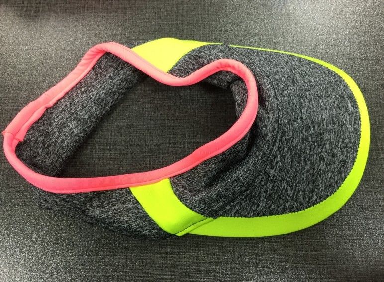 運動用ヘッドバンド 汗を吸い込み 携帯型多彩色